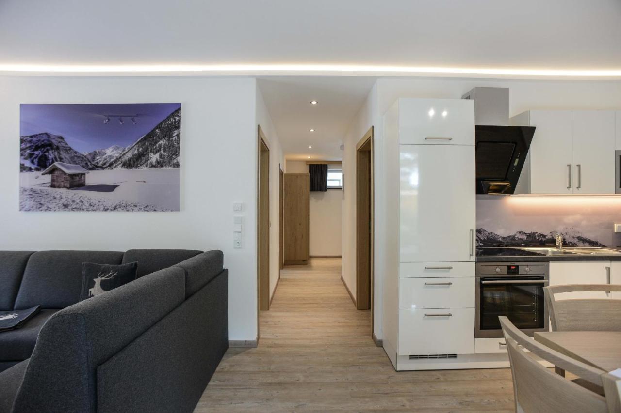 R Appartements Sommerbergbahnen Inklusive Tannheim Exterior foto