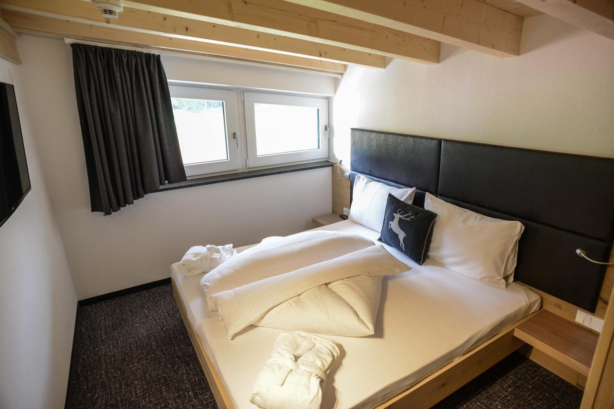 R Appartements Sommerbergbahnen Inklusive Tannheim Quarto foto