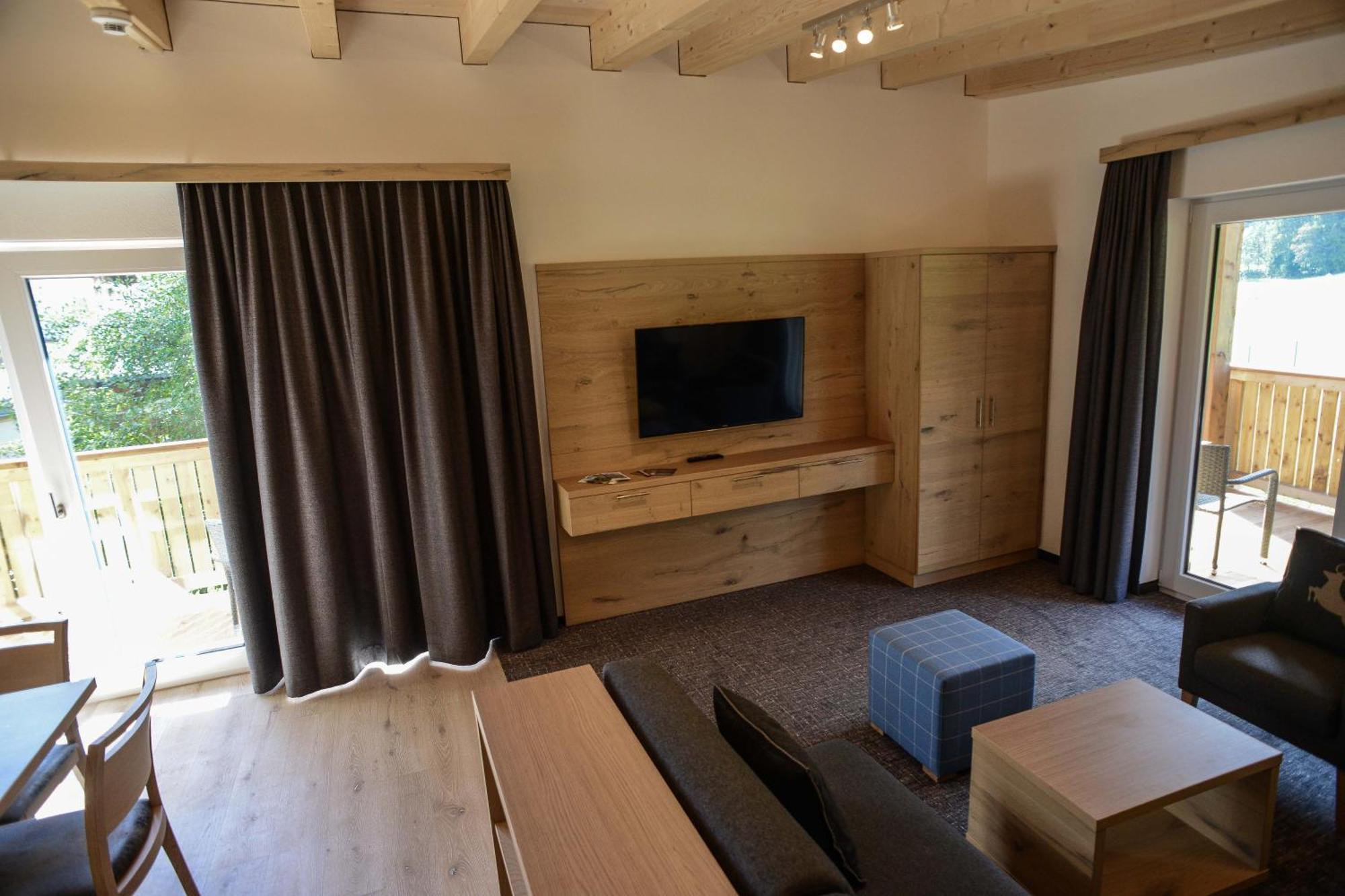 R Appartements Sommerbergbahnen Inklusive Tannheim Quarto foto
