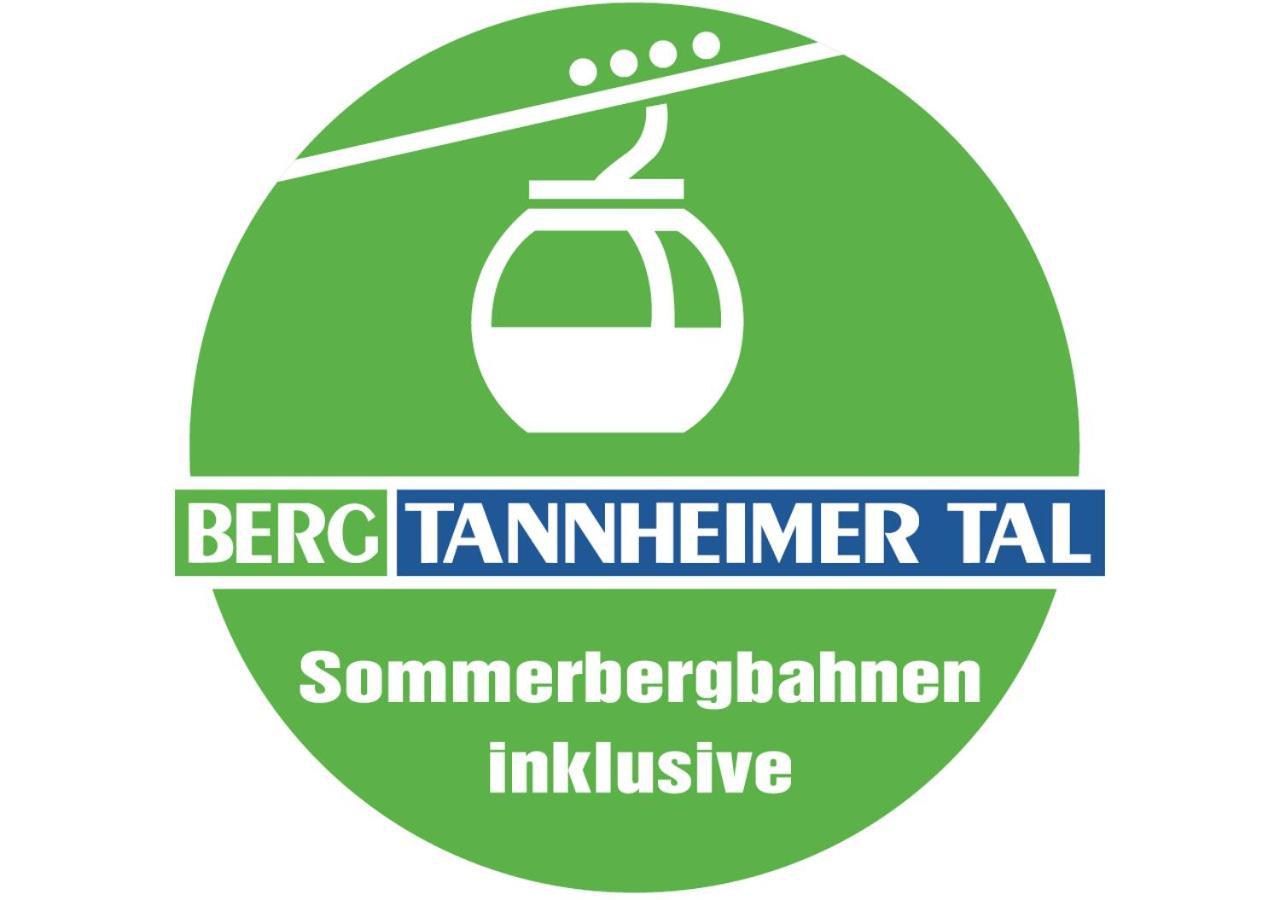 R Appartements Sommerbergbahnen Inklusive Tannheim Exterior foto