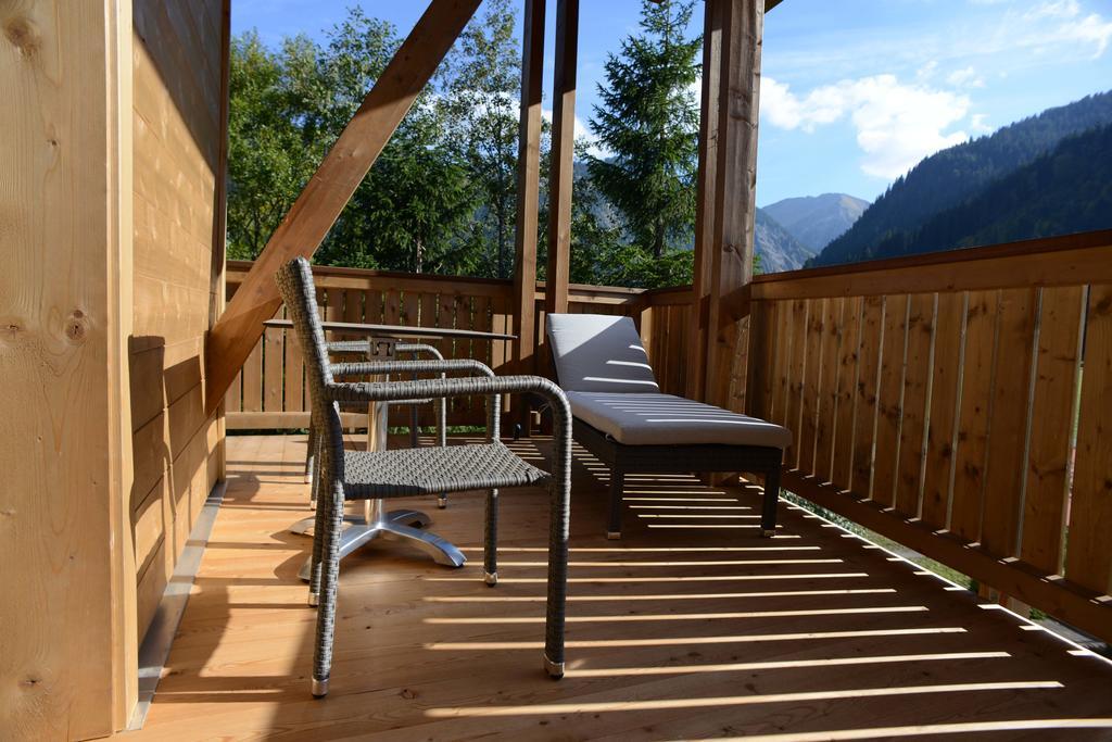 R Appartements Sommerbergbahnen Inklusive Tannheim Quarto foto