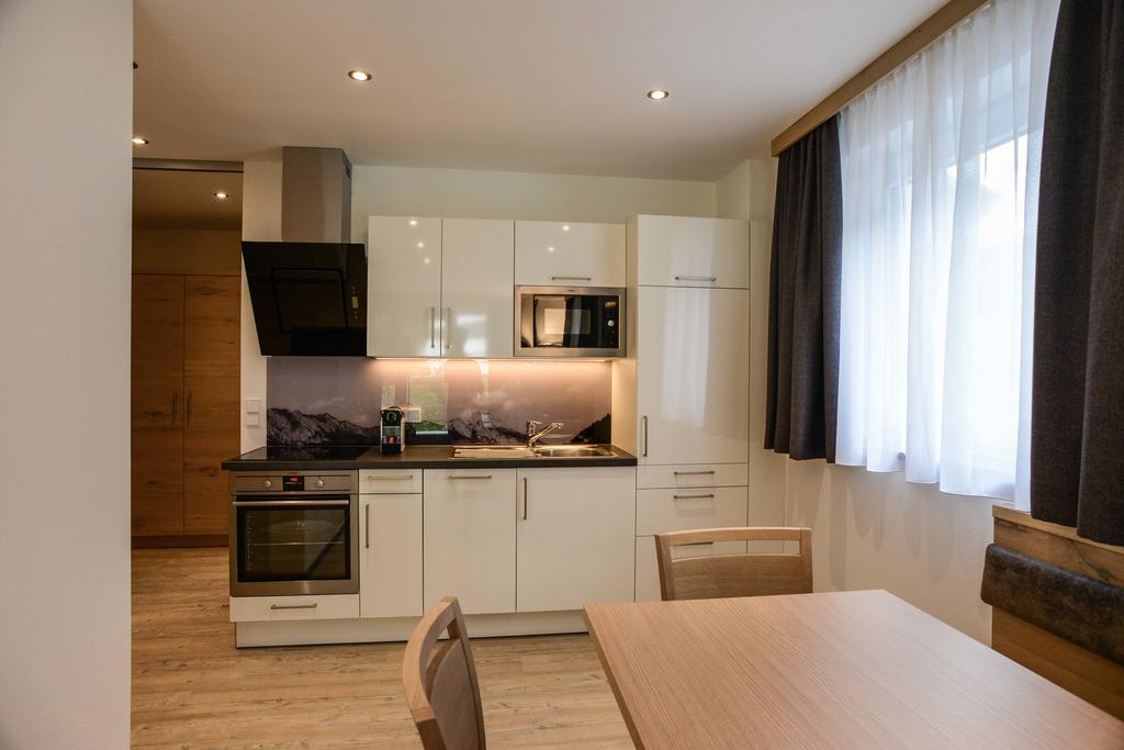 R Appartements Sommerbergbahnen Inklusive Tannheim Exterior foto